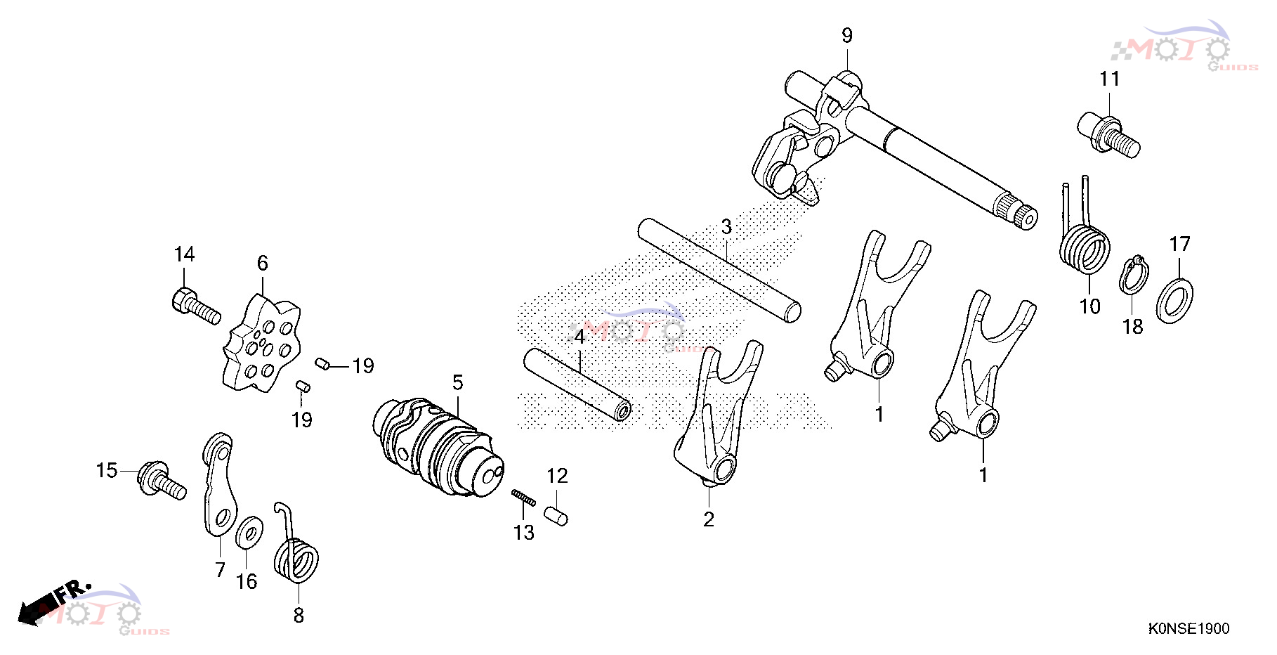 Frame Diagram